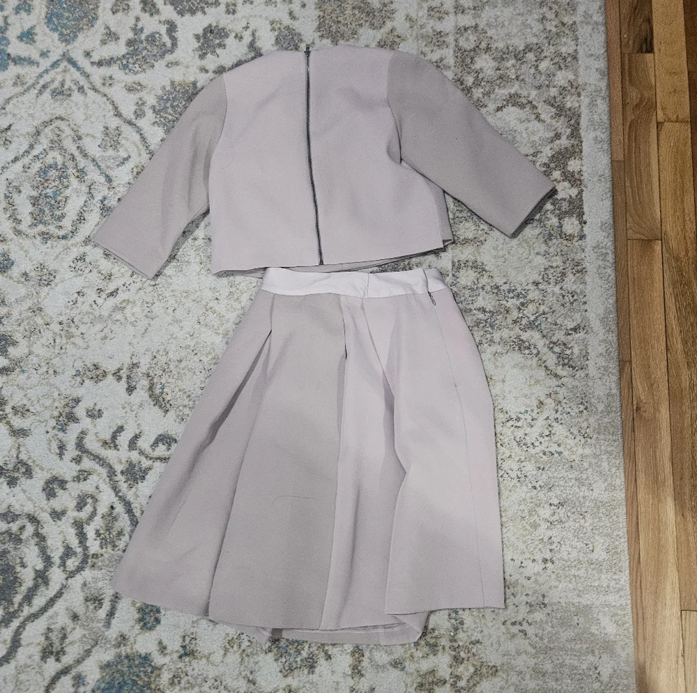 Miri Couture Cocktail Dress - Picture 2 of 6